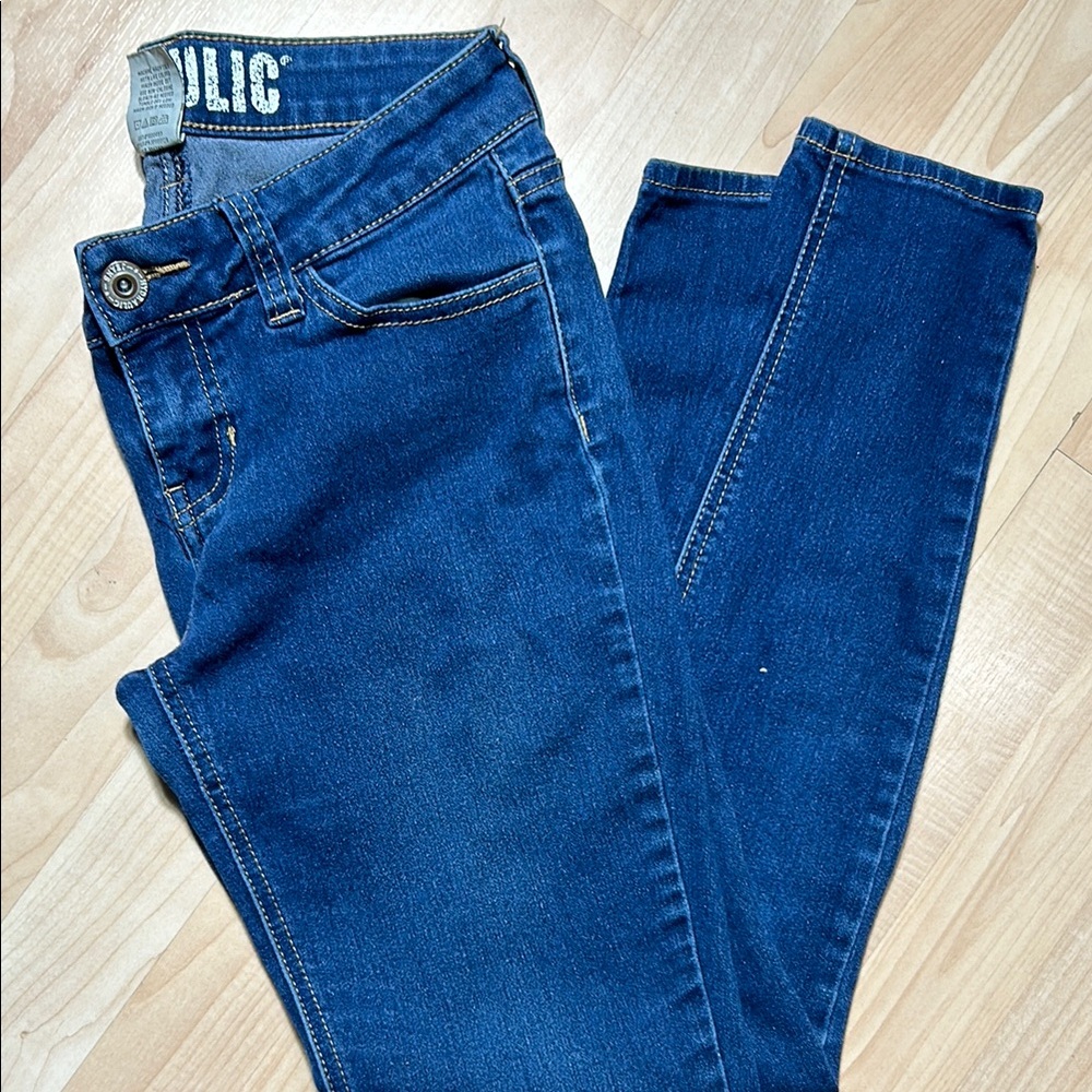 Women's Blue Jeans